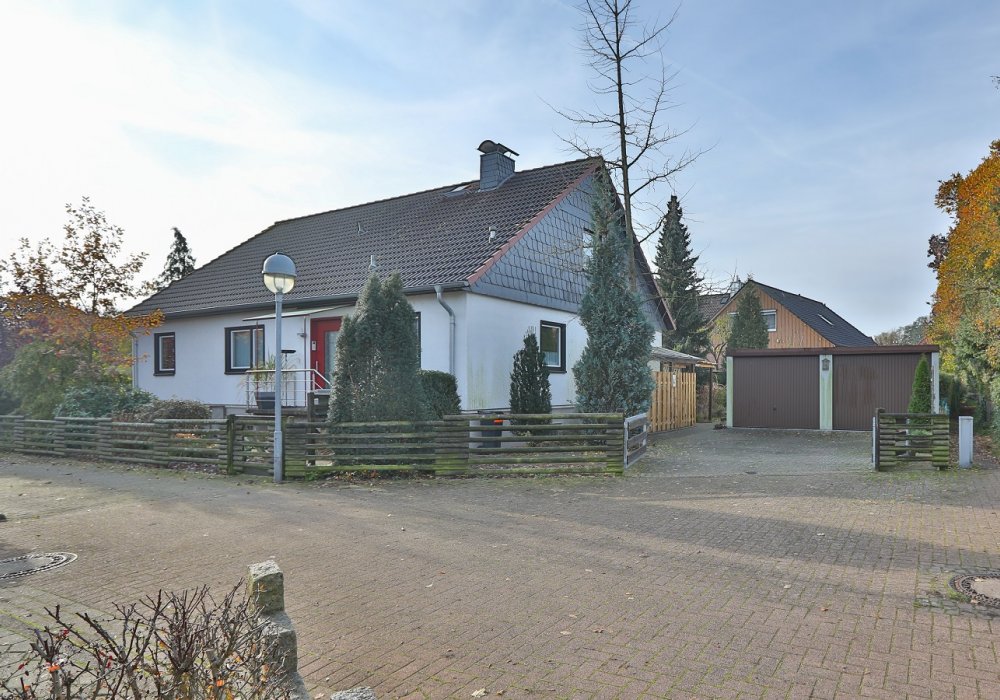 Saniertes 1 Familienhaus in absoluter Bestlage der Wedemark