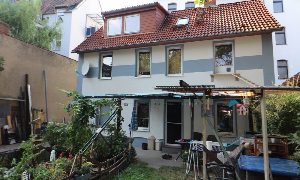 Einzelstück in gefragter Lage