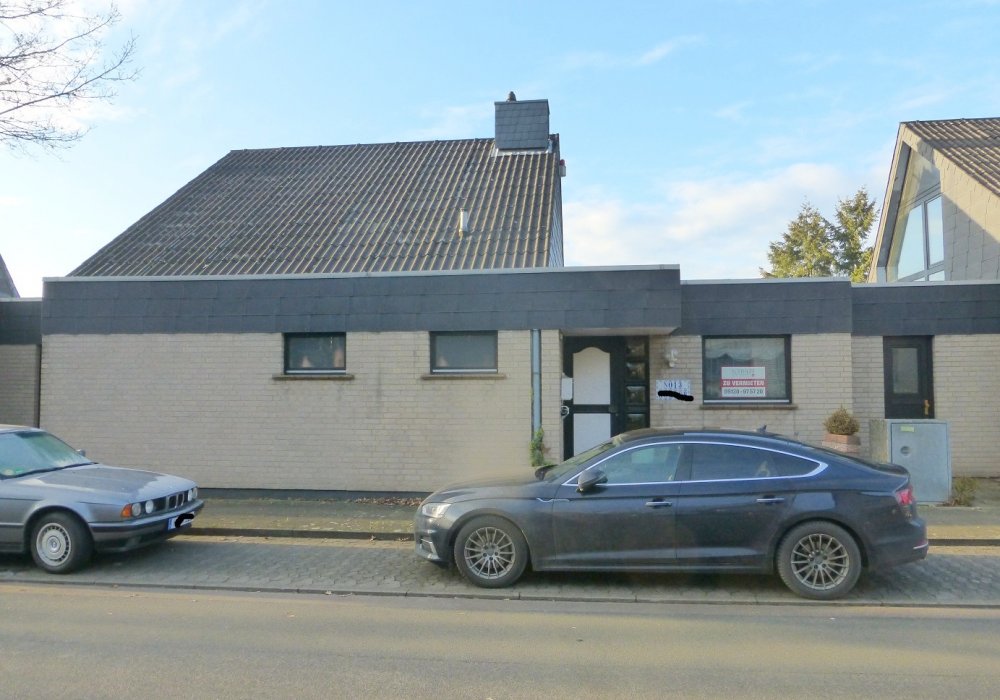 Bungalow in absoluter Bestlage, ruhig und zentral!