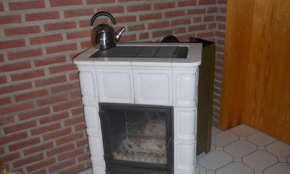 Ruhe, Zufriedenheit und Platz