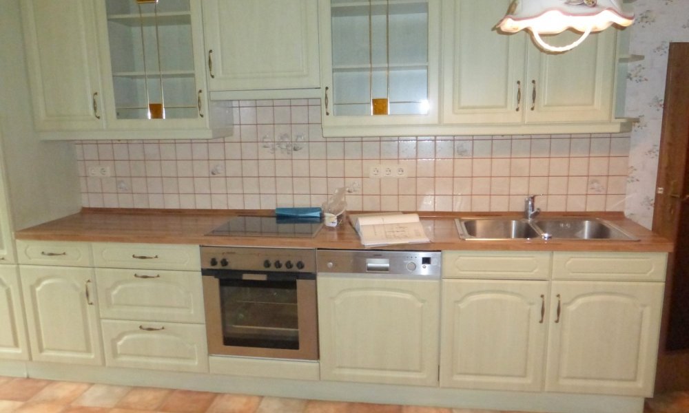 Viel Platz zum Neugestalten, ein echter Rohdiamant!