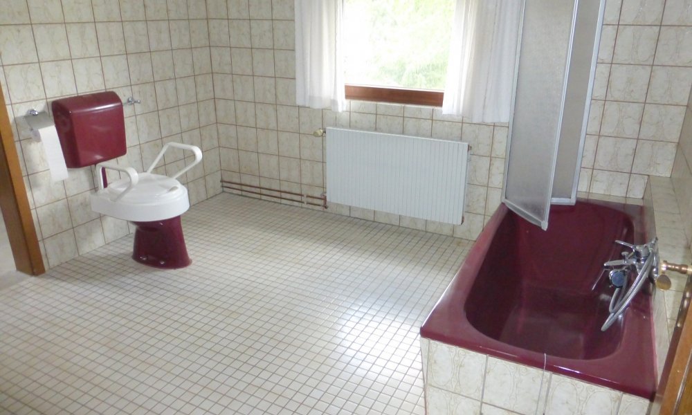 Viel Platz zum Neugestalten, ein echter Rohdiamant!