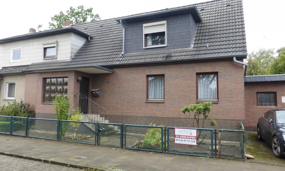 Viel Platz zum Neugestalten, ein echter Rohdiamant!