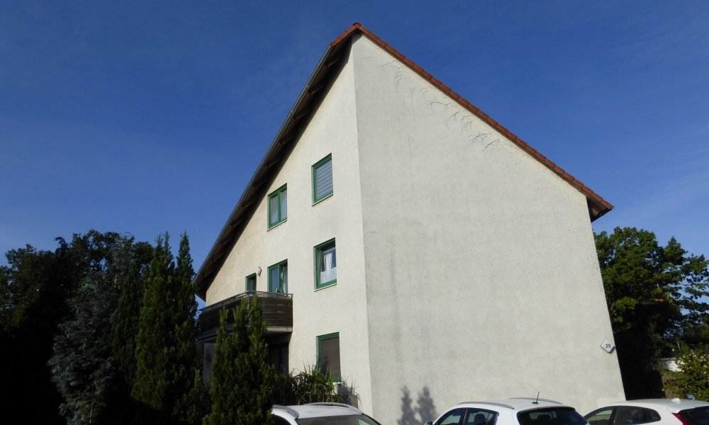 4 Zimmer mit Platz zum Wohlfühlen