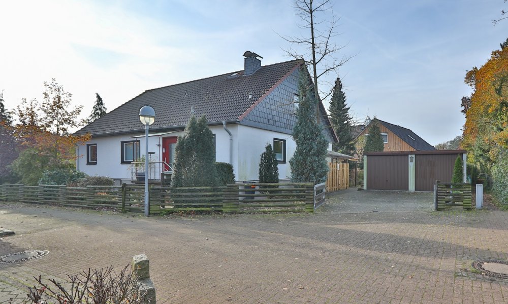 Saniertes 1 Familienhaus in absoluter Bestlage der Wedemark