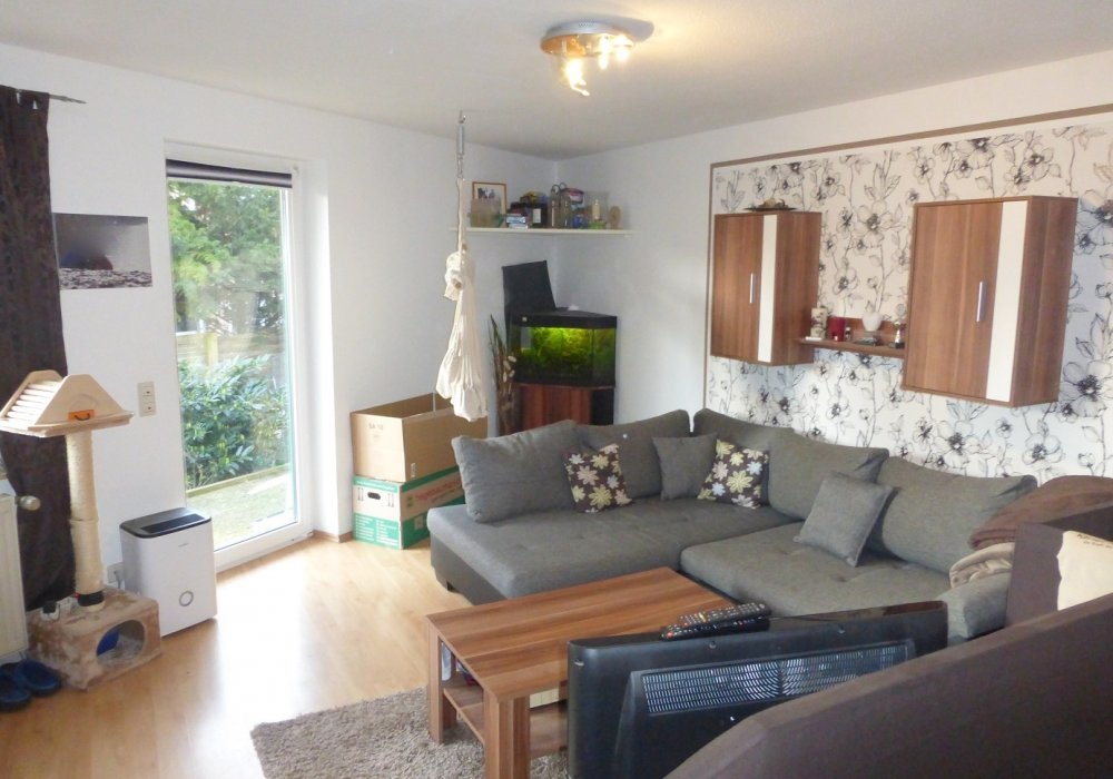 Erdgeschoss, Elze, 3 Zimmer mit Garten