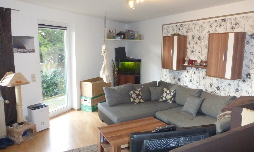 Erdgeschoss, Elze, 3 Zimmer mit Garten