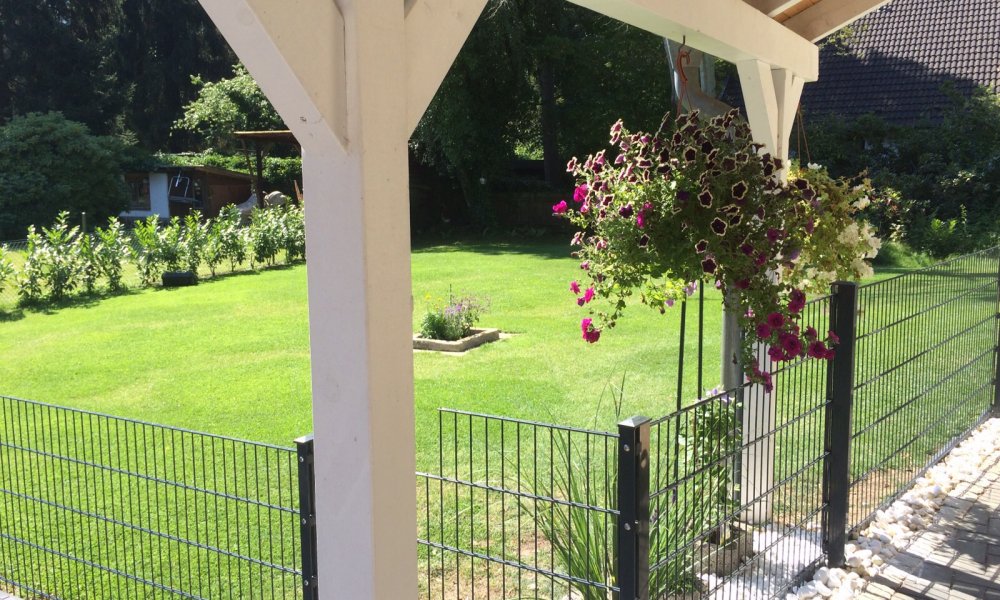 Neubaucharakter in Bestlage der Wedemark