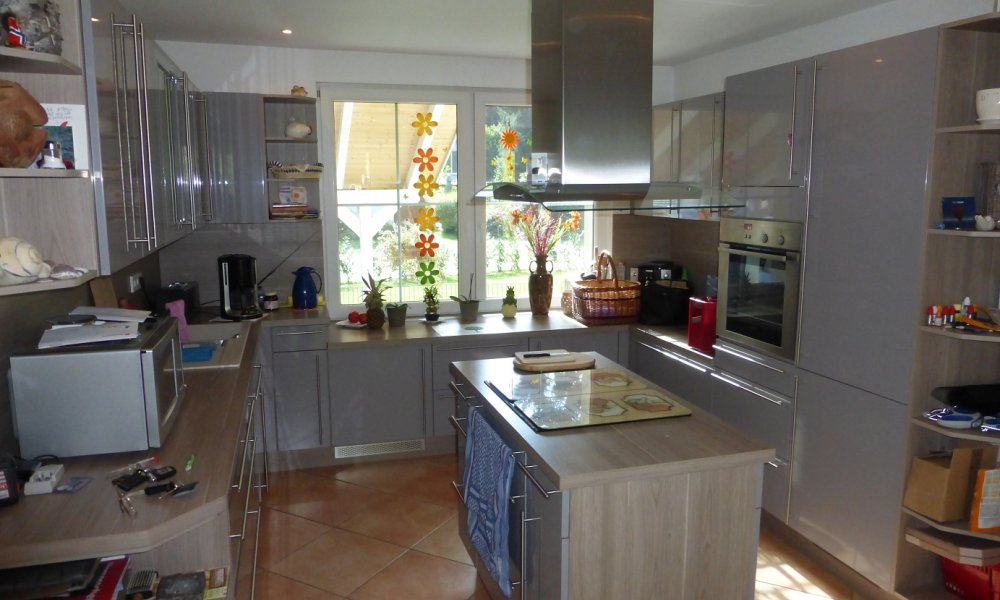 Neubaucharakter in Bestlage der Wedemark