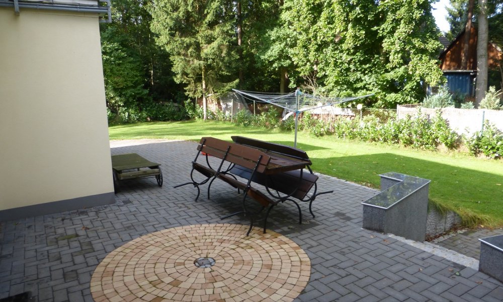 Neubaucharakter in Bestlage der Wedemark