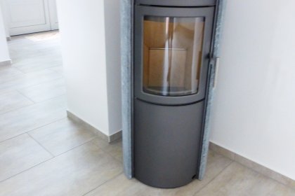 Kaminofen für lauschige Abende