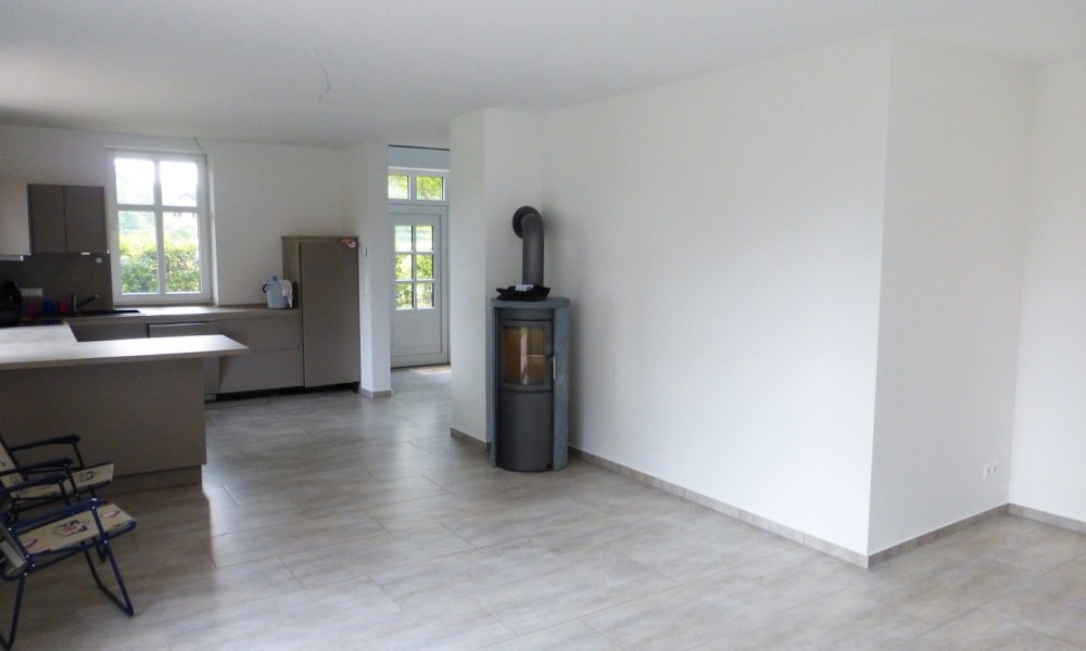 Ein absoluter Traum im Ruhigen und Grünen, Neubau!