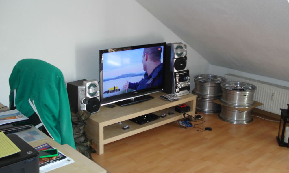 7,34% Rendite! Hervorragend! Hier gilt es zu zu schlagen!