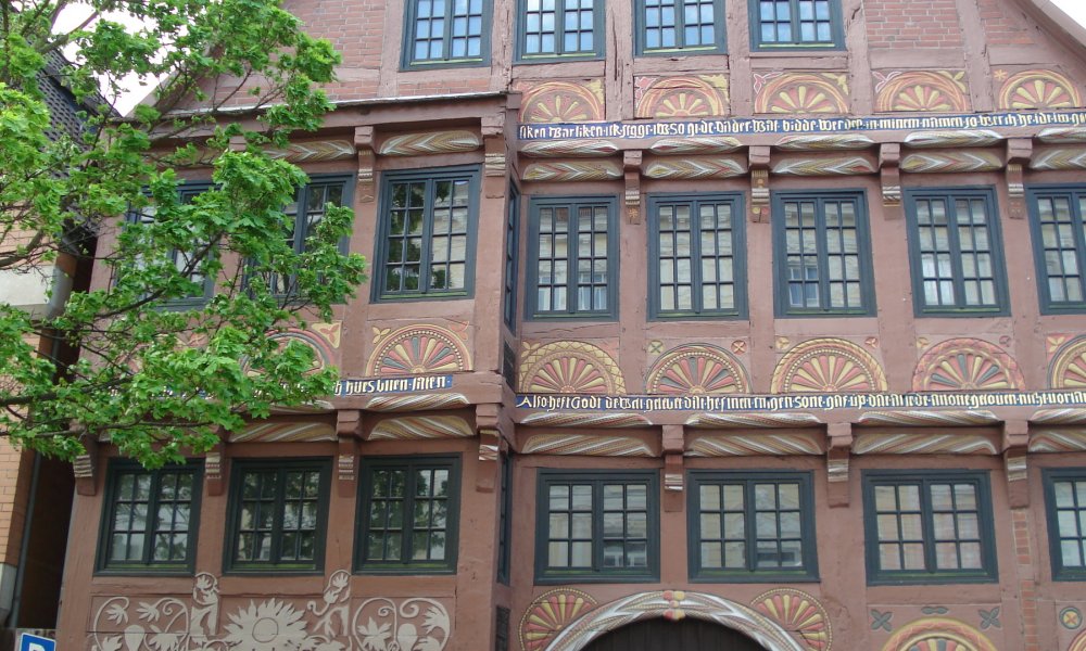 große 2 Zimmer Wohnung im Zentrum, ein wahrer Traum