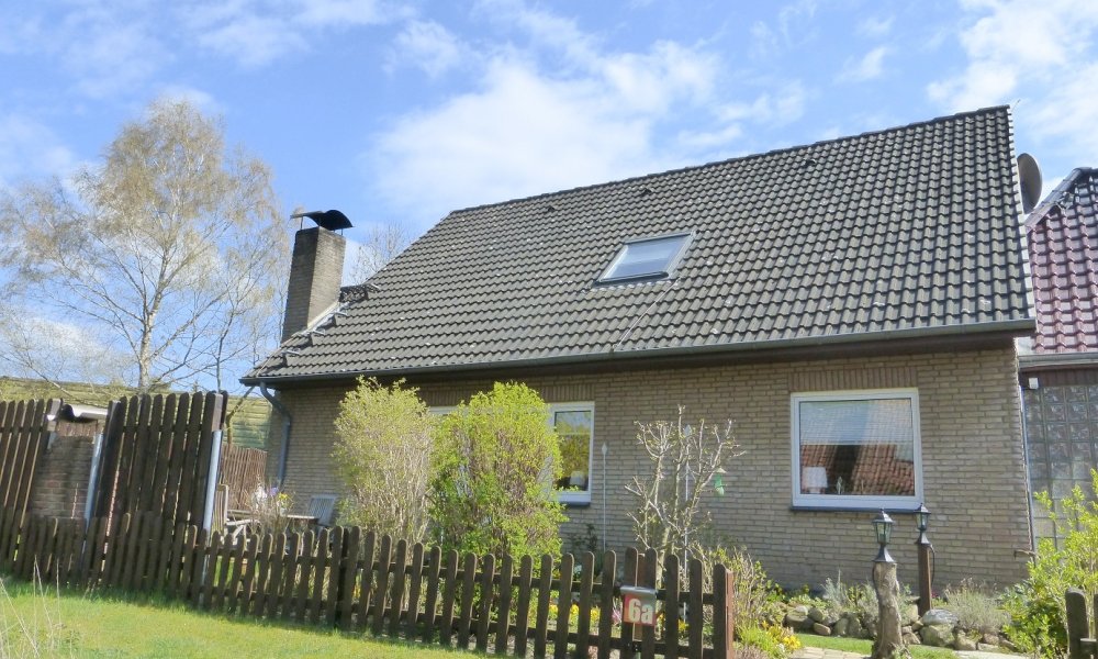 Hier scheint die Sonne. Provisionsfrei! Schlagen Sie schnell zu