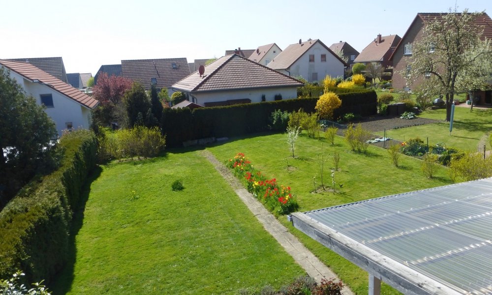 1 Familienhaus zum sanieren