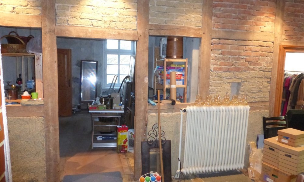 Bauernhaus in ruhiger Lage, Schnäppchen und Provisionsfrei