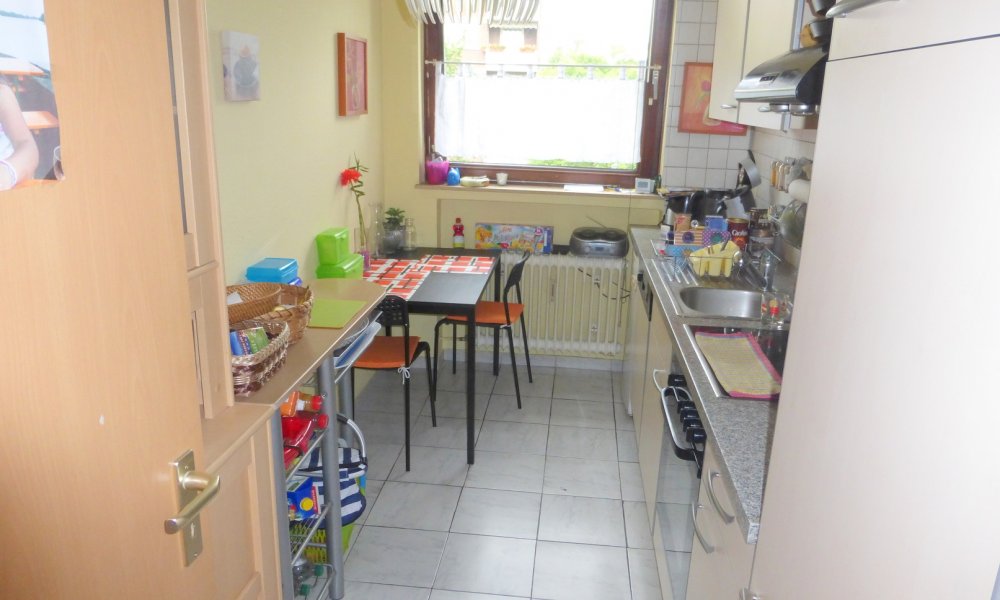 Sanierte Wohnung in top Lage