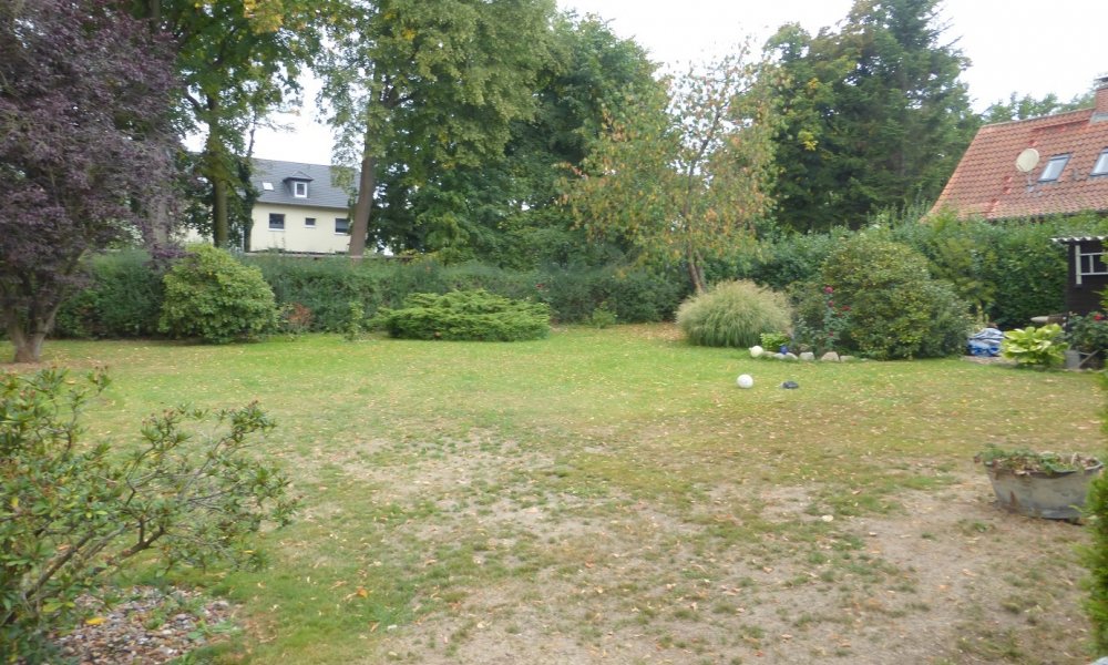 **RESERVIERT**  Baugrundstück mit vielen Möglichkeiten ** Provisionsfrei**