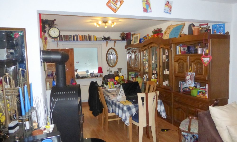 Vermietete, schnuckelige Doppelhaushälfte, PROVISIONSFREI