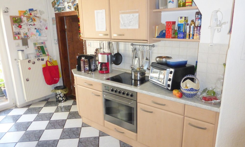 Vermietete, schnuckelige Doppelhaushälfte, PROVISIONSFREI