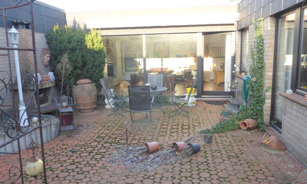 Bungalow in absoluter Bestlage, ruhig und zentral!