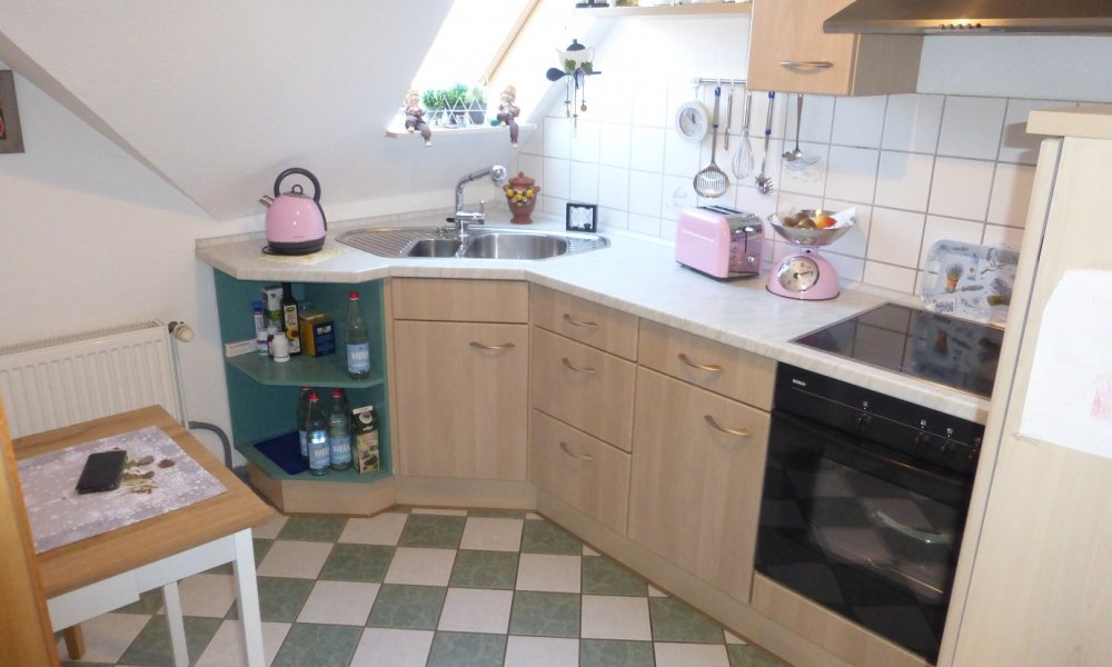 Die kleine, feine Kapitalanlage in Bestlage!