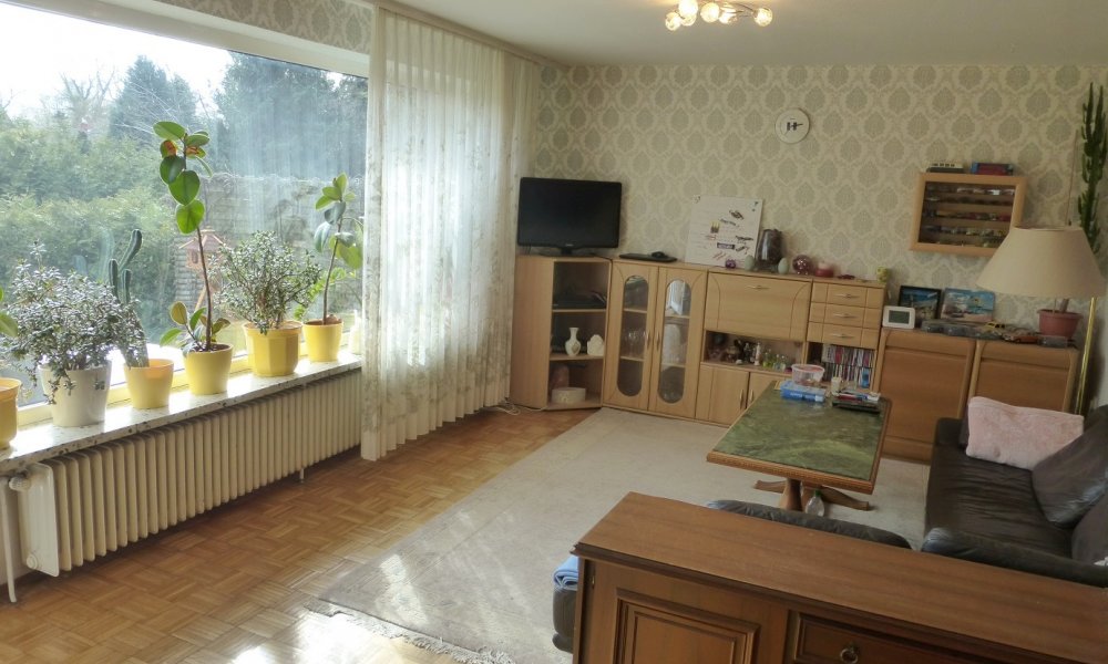 2-Familienhaus mit Platz in ruhiger, toller Lage