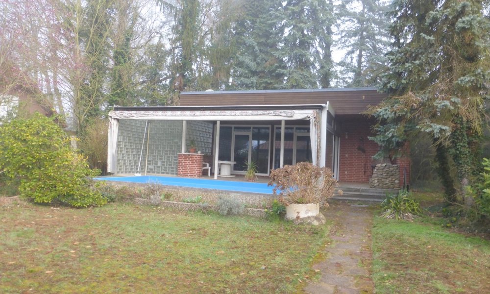 Kleiner Bungalow mitten in Schwarmstedt